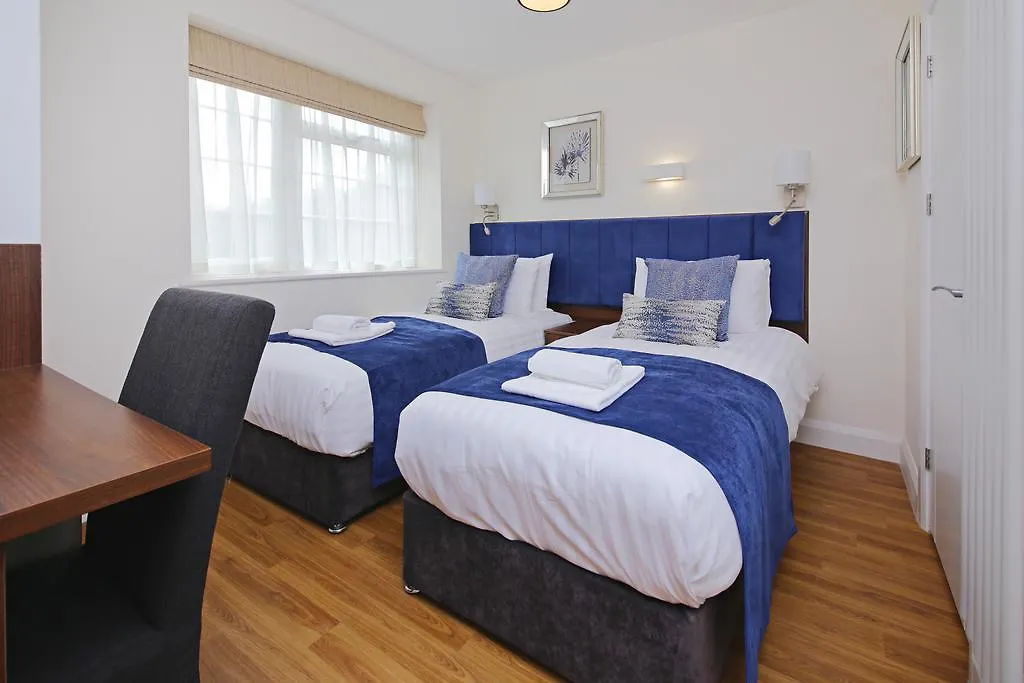 Imperial Guest House Ltd.-1